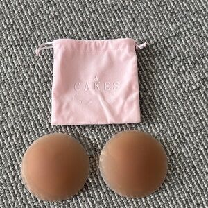 Cakes Soft Pink Pouch